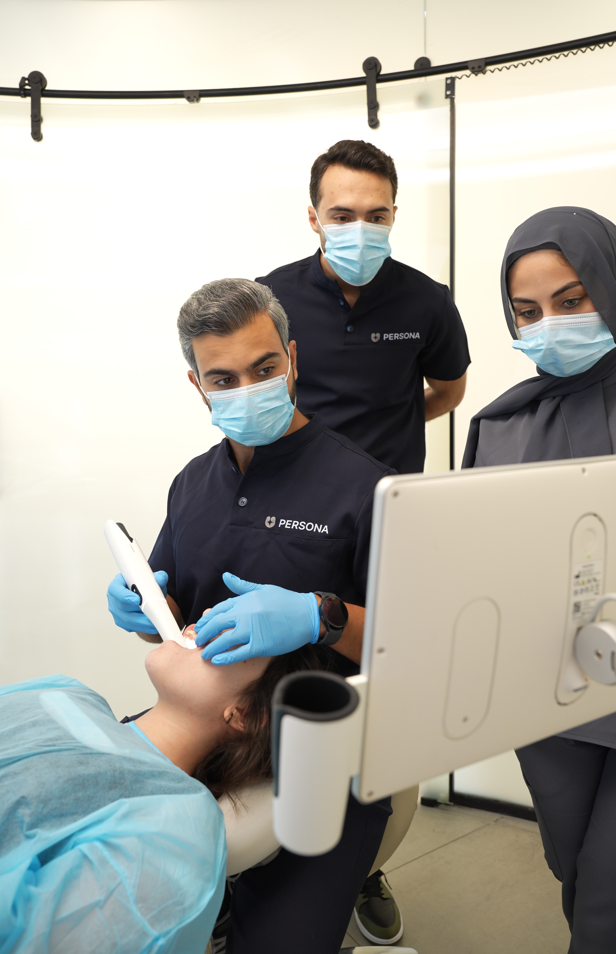 Clinical training session at Persona